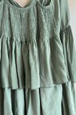 Zeta Otto Dali Tunic Khaki /10 =